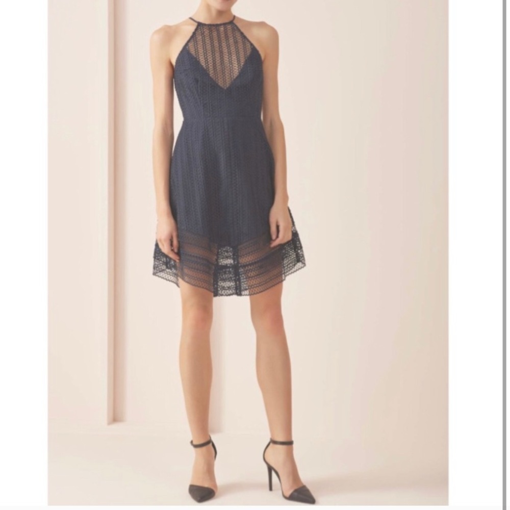 Keepsake the label dress
